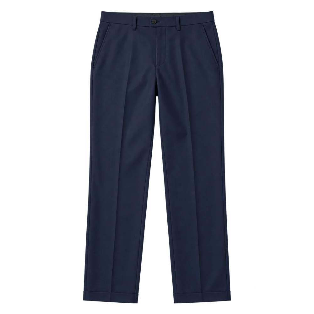 Pants catalogue output