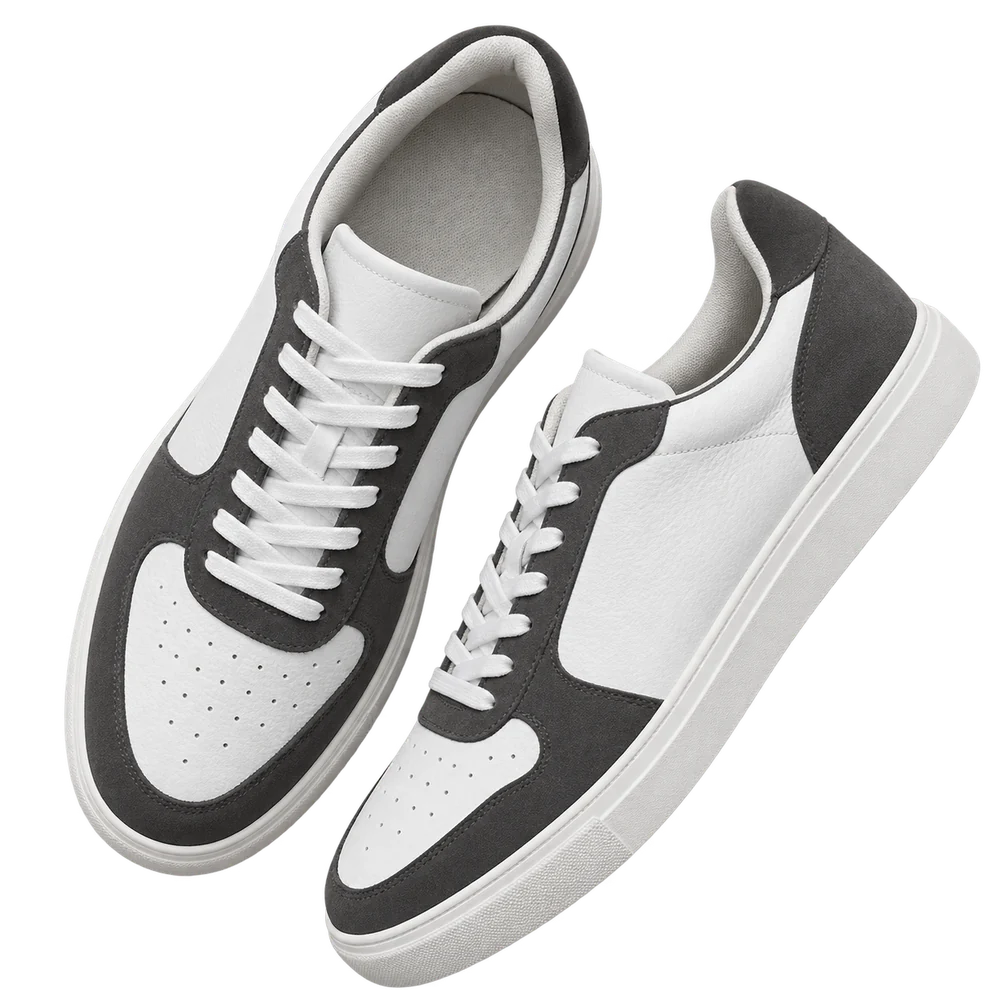 Footwear catalogue output